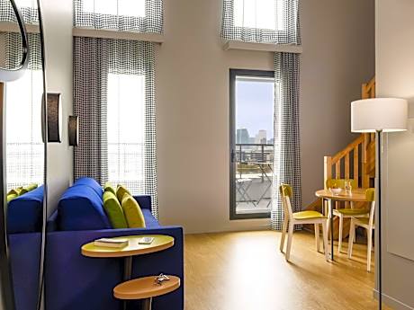 Studio (2 Adults) Twin beds