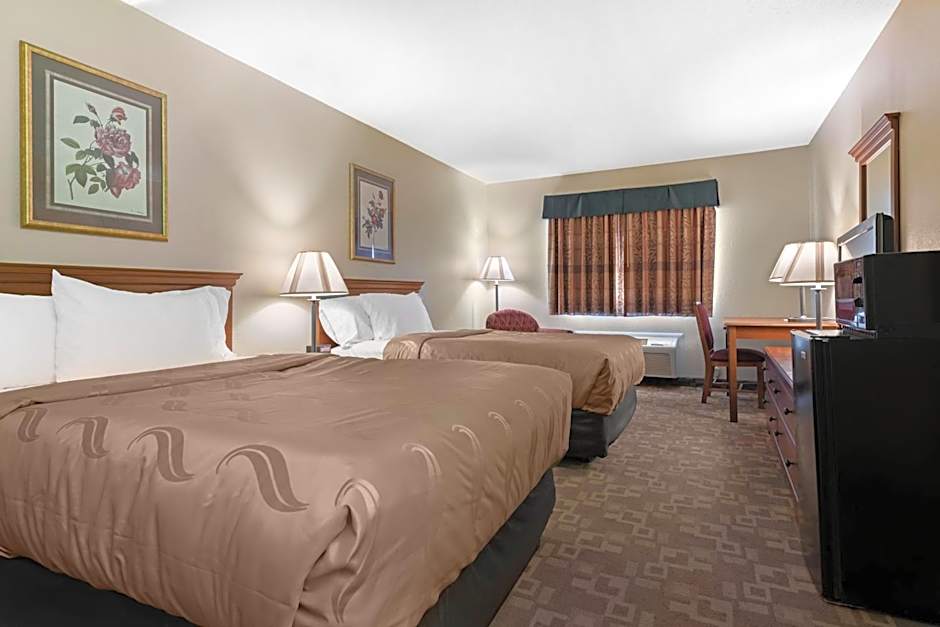 Quality Inn Washington Court House Jeffersonville