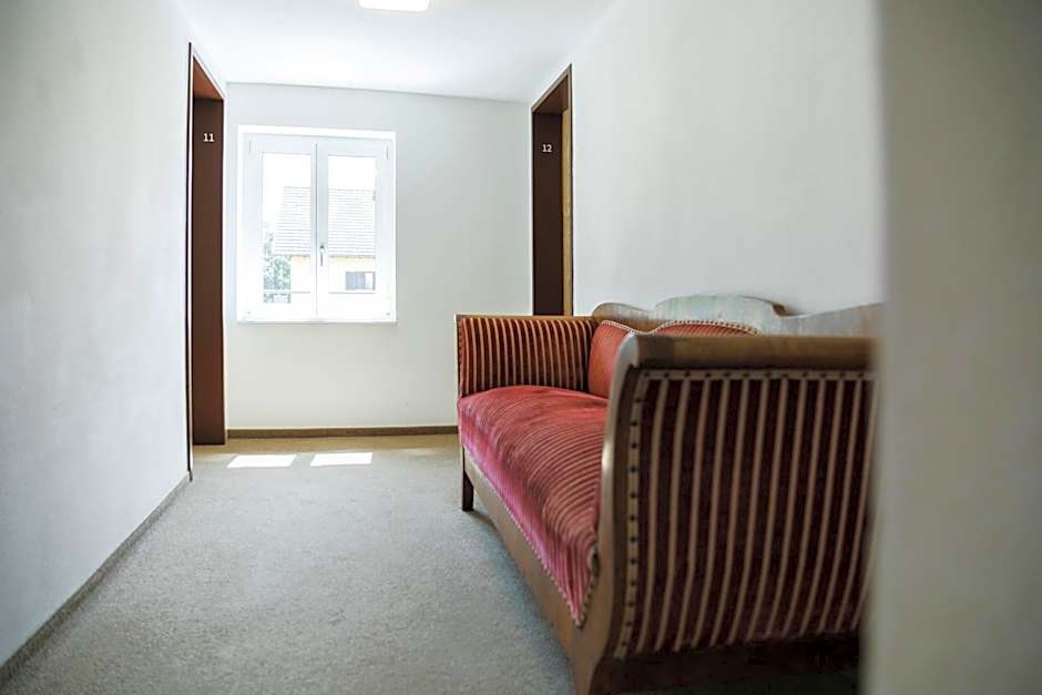 Motel Engel - self checkin