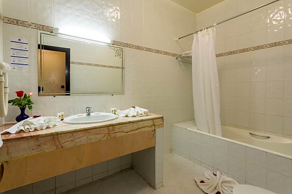 Hotel Meriem Marrakech