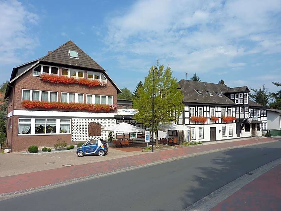 Akzent Hotel Zur Wasserburg