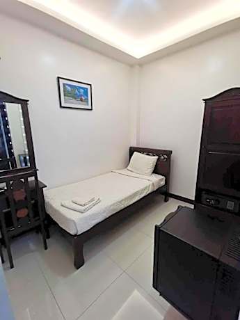 Budget Single Room