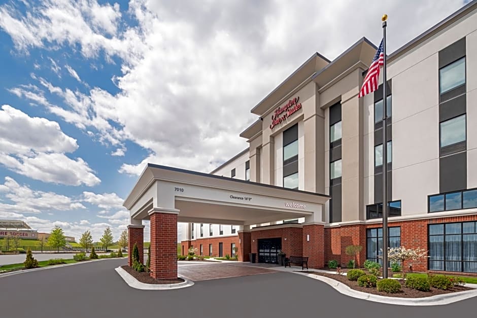 Hampton Inn & Suites Bridgeview Chicago, Il