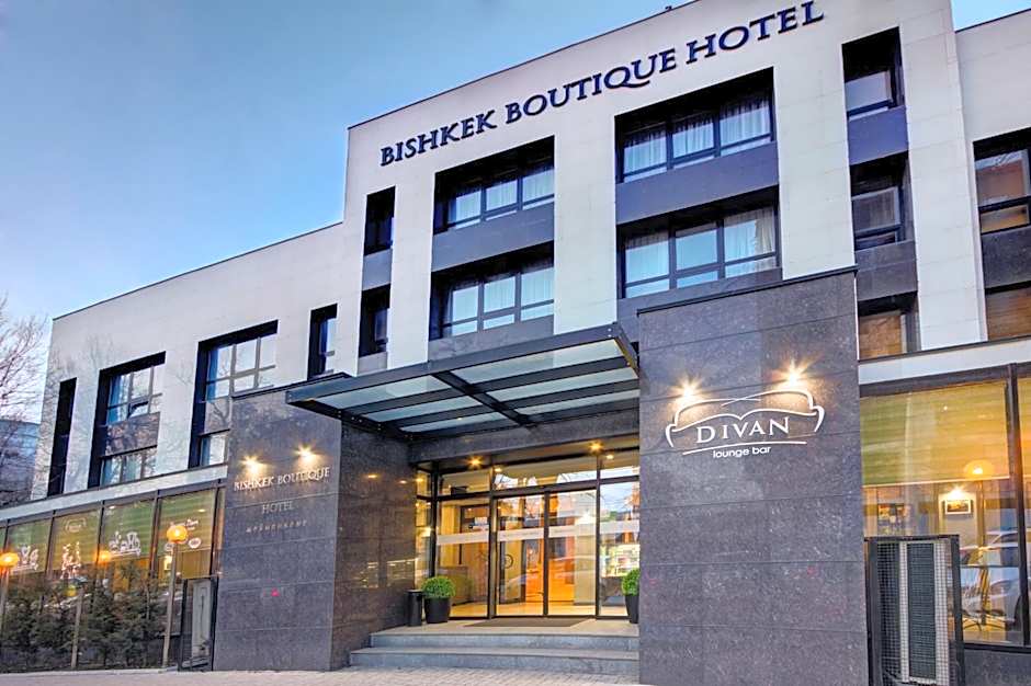Photo 1 of 36 of Bishkek Boutique Hotel