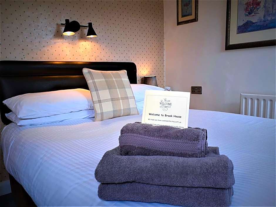 Brook House ― Free on-site car park