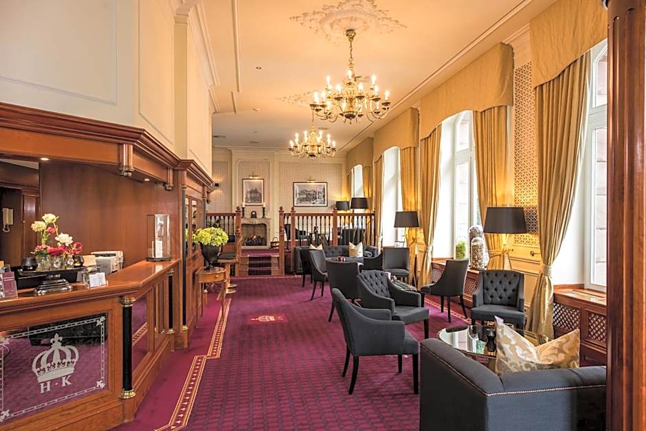 Hotel Kaiserhof Eisenach