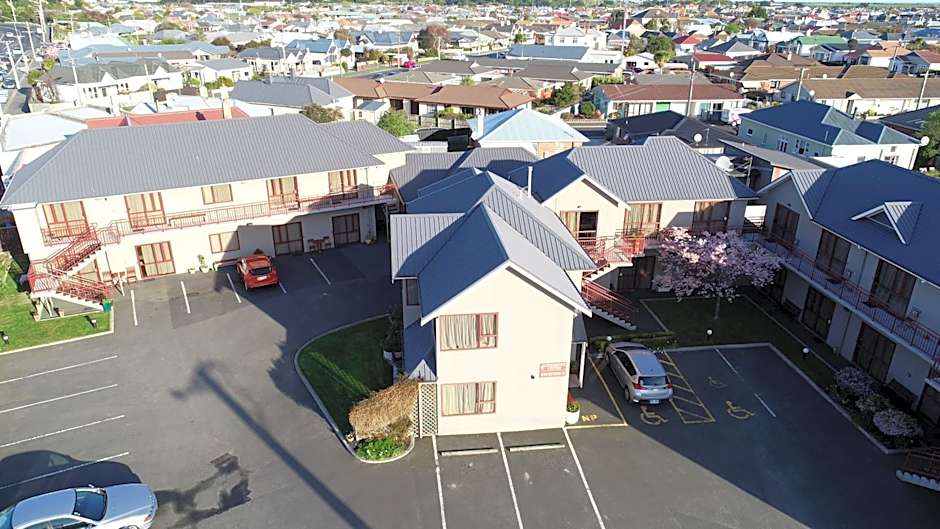 555 Motel Dunedin