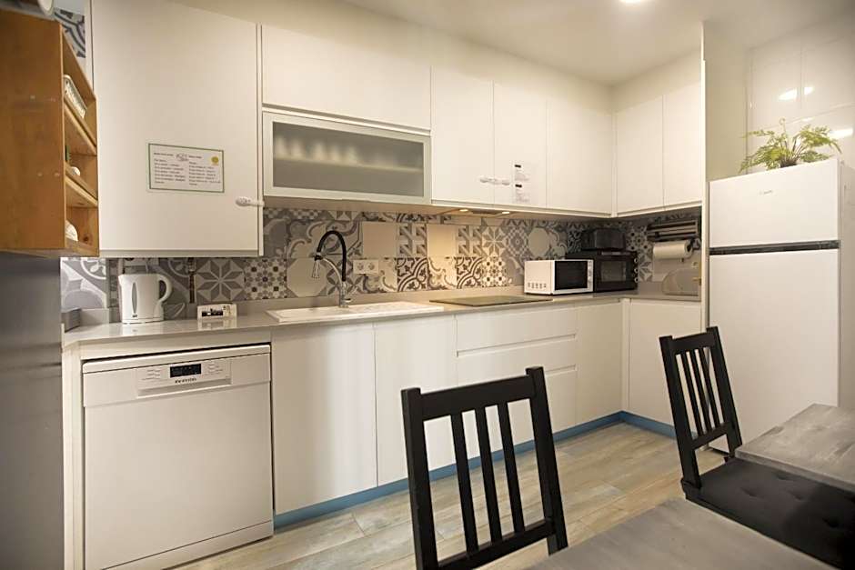 Alojamientos Cantíber