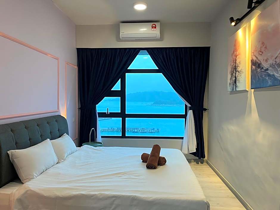 Splendours Condos@Jesselton Quay