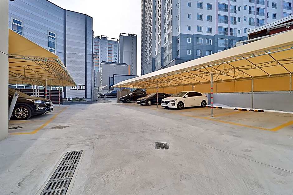 Hotel Rubato Ulsan Jung-gu