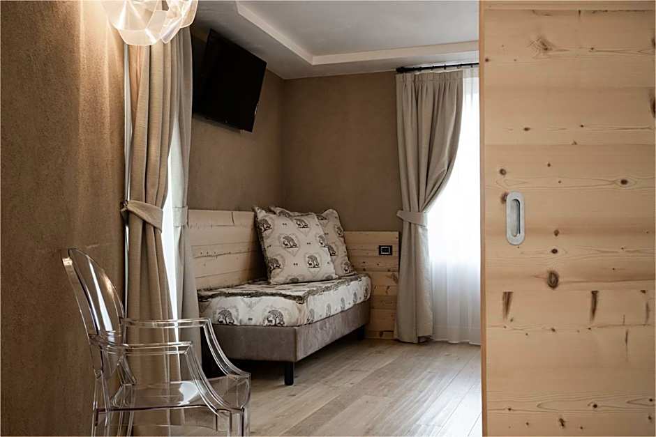 Hotel Orso Grigio