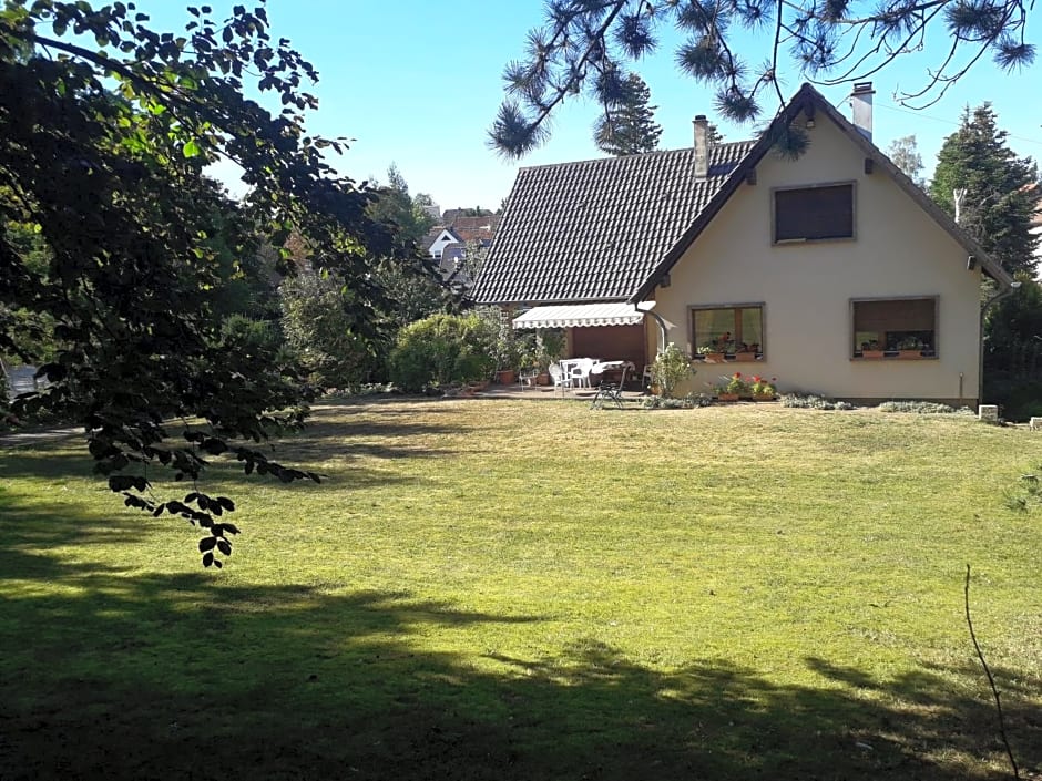 Chambre d'hôtes du schneeberg