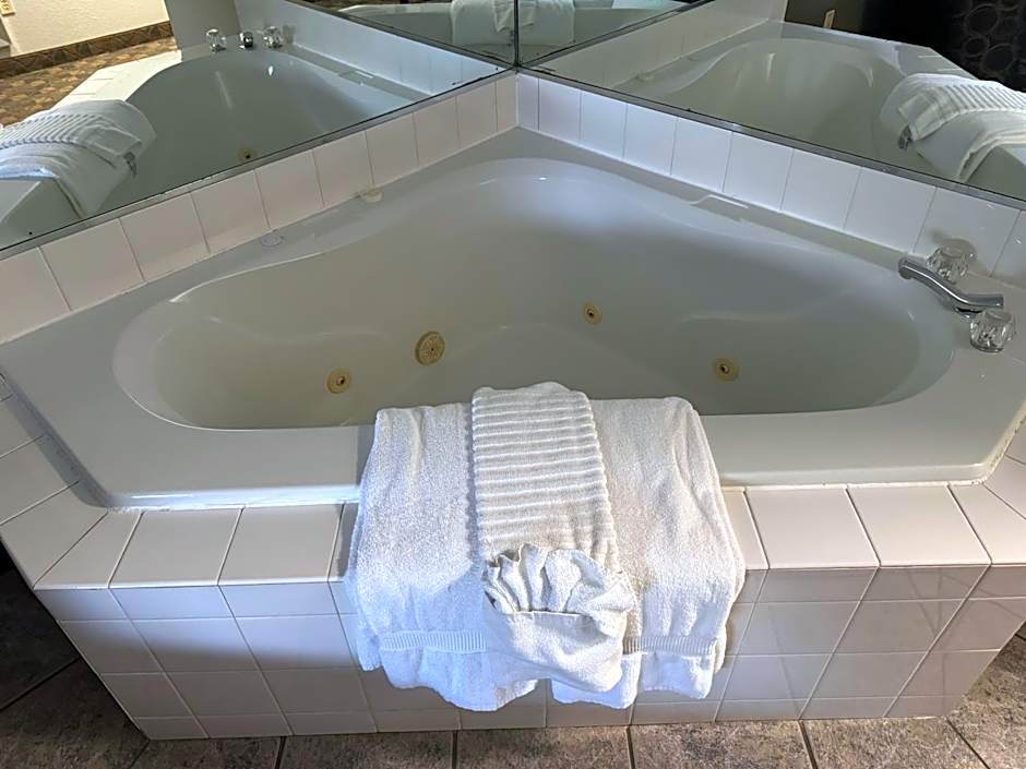 Comfort Inn Huntington near University area