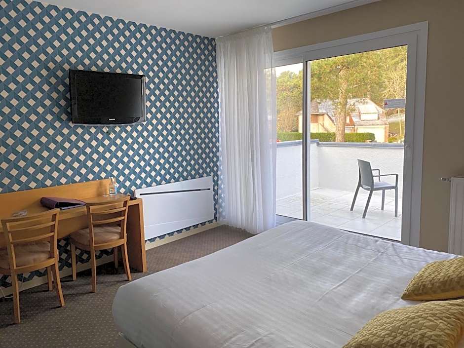 Le Regina Hotel restaurant