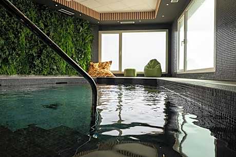 Hotel Libera Spa et Restaurant Caen Colombelles