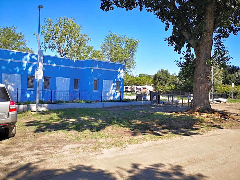 IL SOLE NEL MARE - Lido di Volano