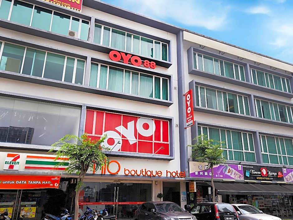 Mio Boutique Hotel Melaka