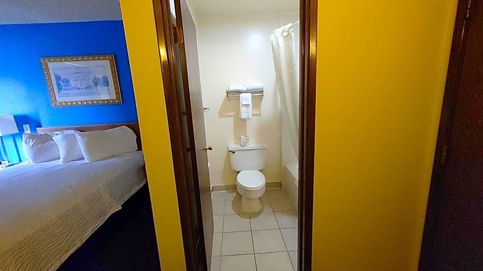 Days Inn by Wyndham Pocatello University Area