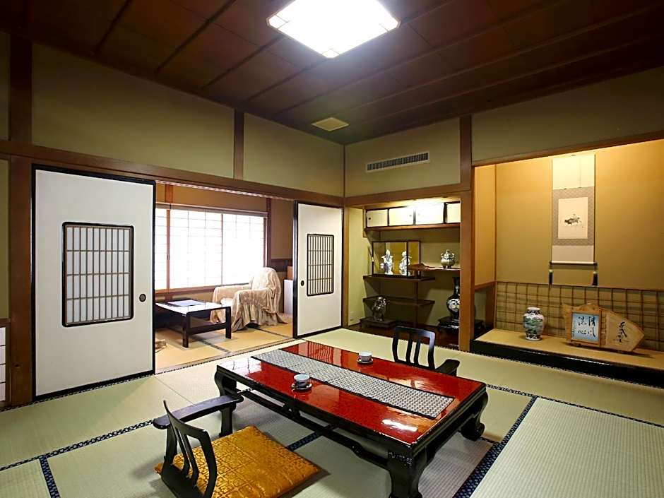 Kisoji no Yado Iwaya Hotel