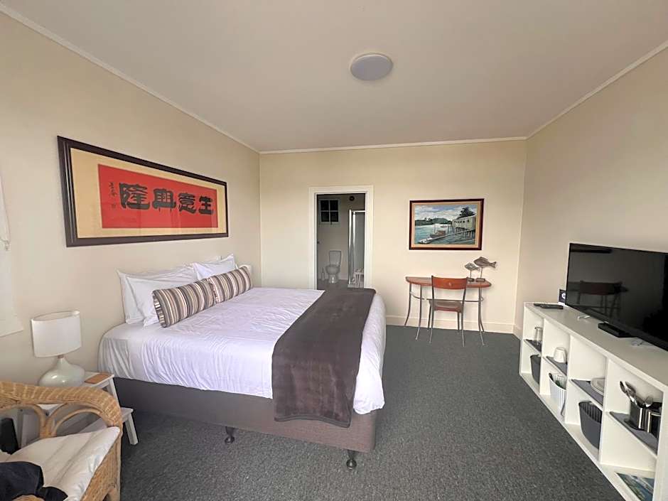 Mangonui Waterfront Apartments