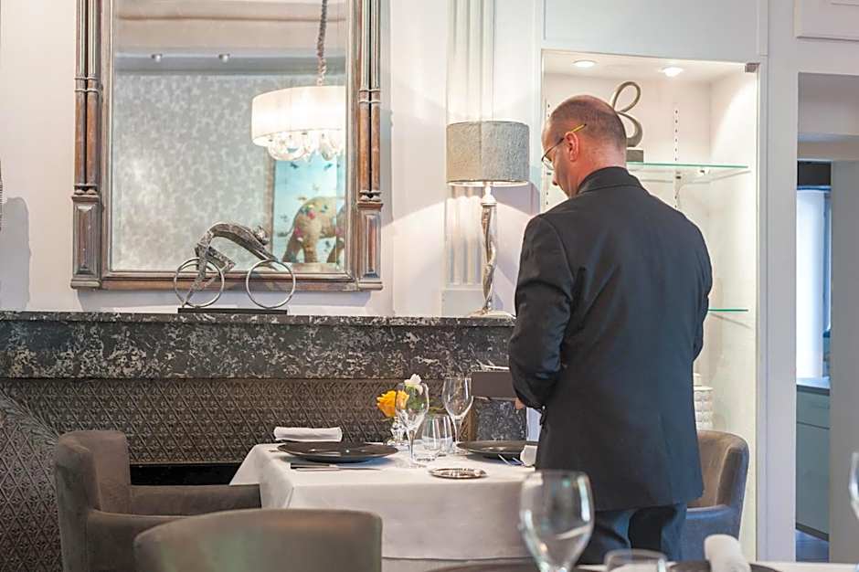 Logis Hôtel Le Parc de Geoffroy