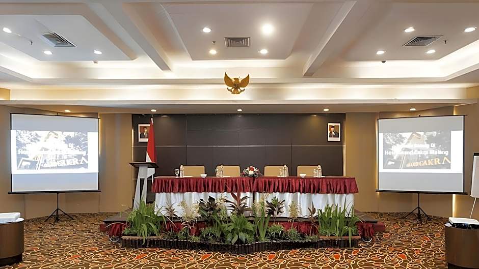 Grand Cakra Hotel Malang