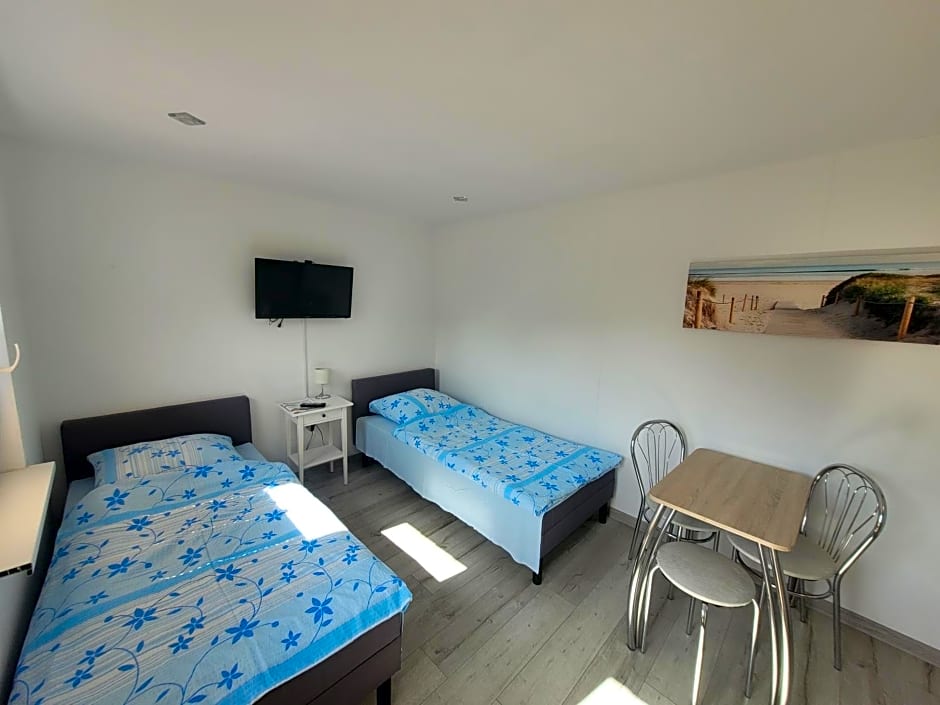 Apartament i Pokoje Gościnne MUSZELKA