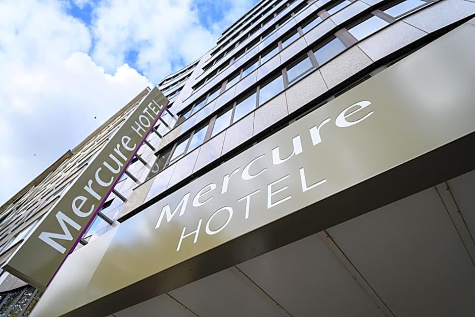 Mercure Antwerp City Centre