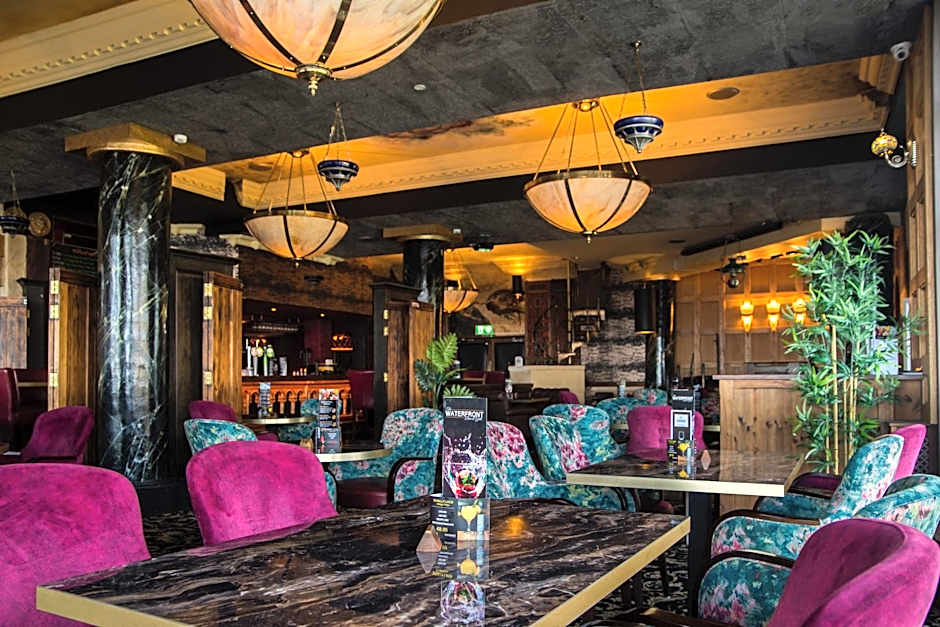 Holyrood Hotel - Leisure Centre & The Spa at Orchids