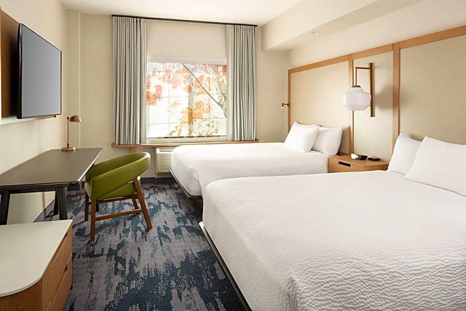 Fairfield Inn & Suites by Marriott Napa American Canyon