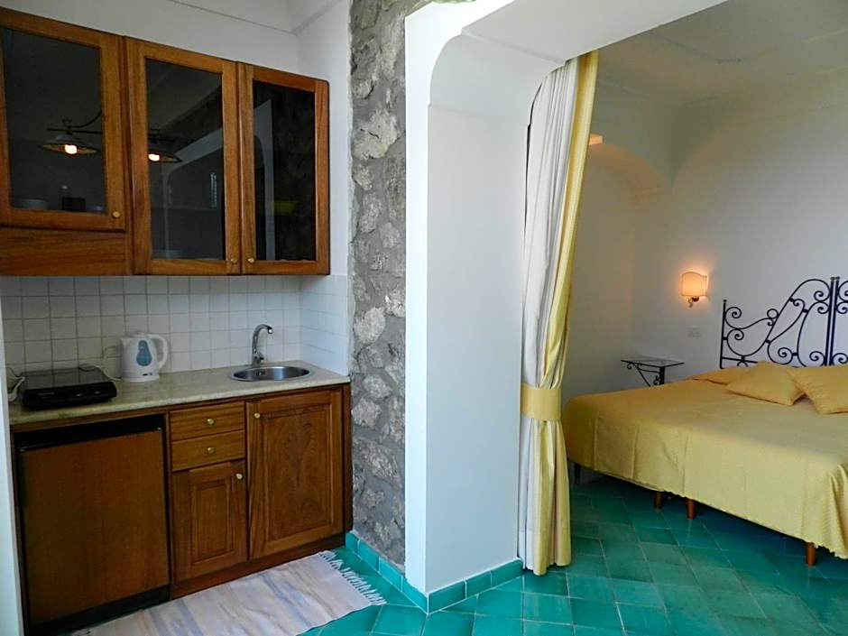 Bacio del Sole B&B Positano