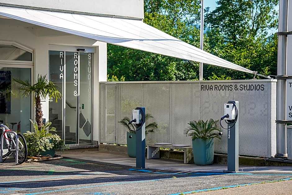 Riva Rooms & Studios - Check-In 24hr