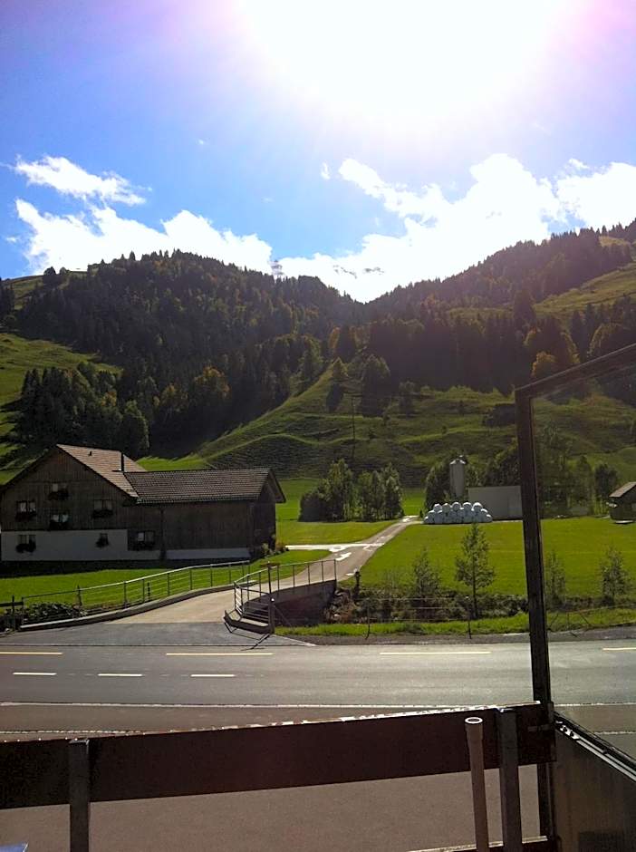 Hotel Alpina
