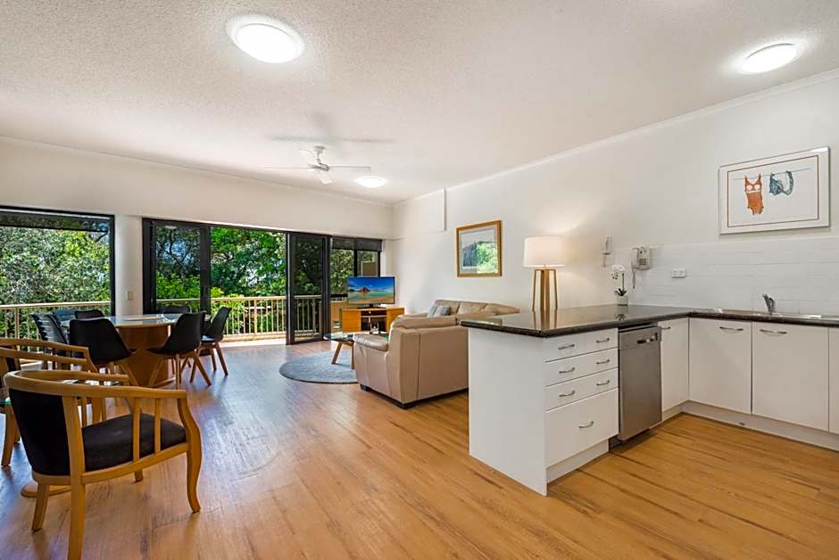 Mirra Chana Beachfront Apartments Mooloolaba