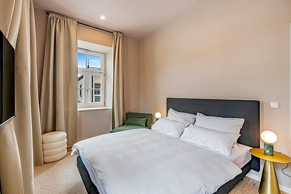 kalm stay - a design Aparthotel