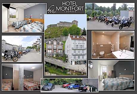 Hôtel Montfort