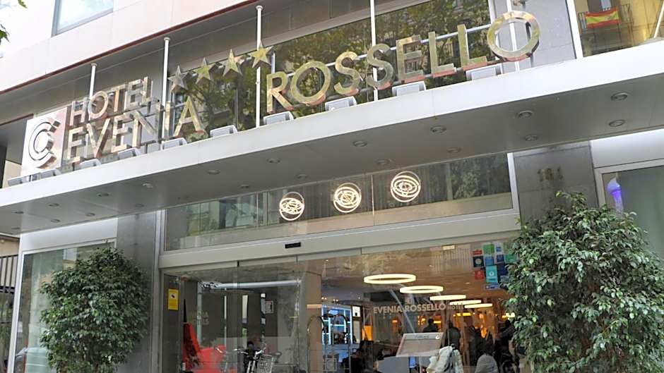 Evenia Rossello Hotel