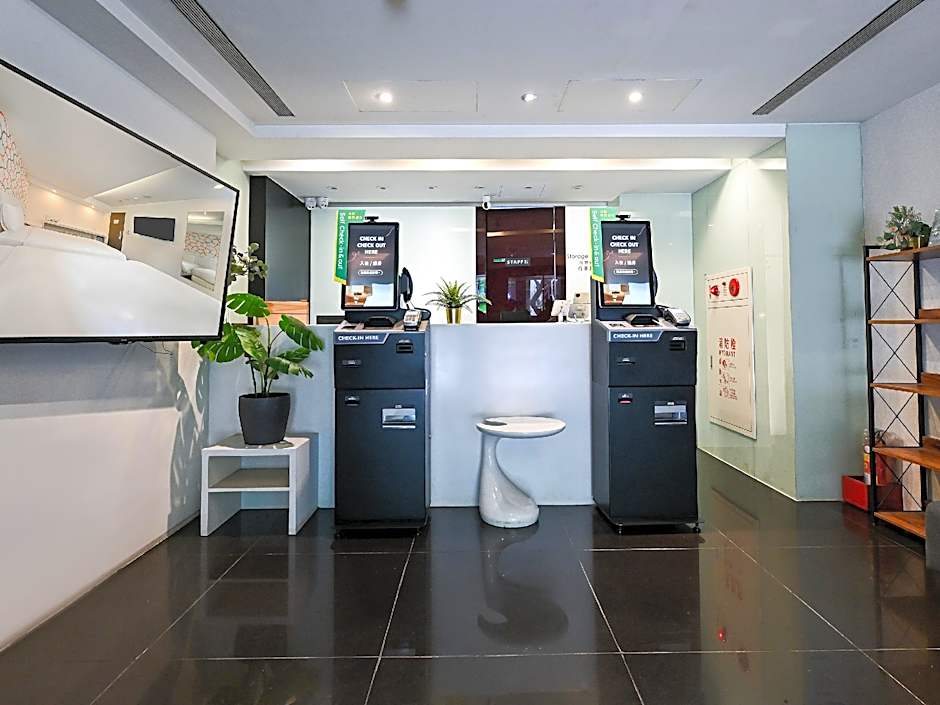 CHECK inn Express Taipei Yongkang