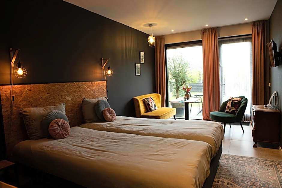 Natuur lodge