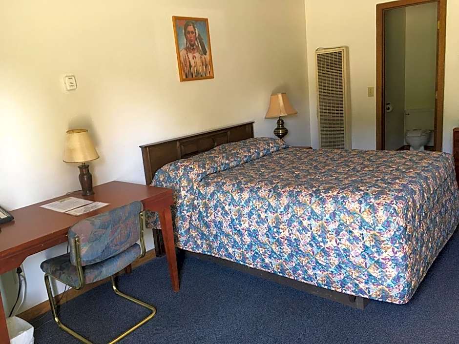 Wigwam Motel