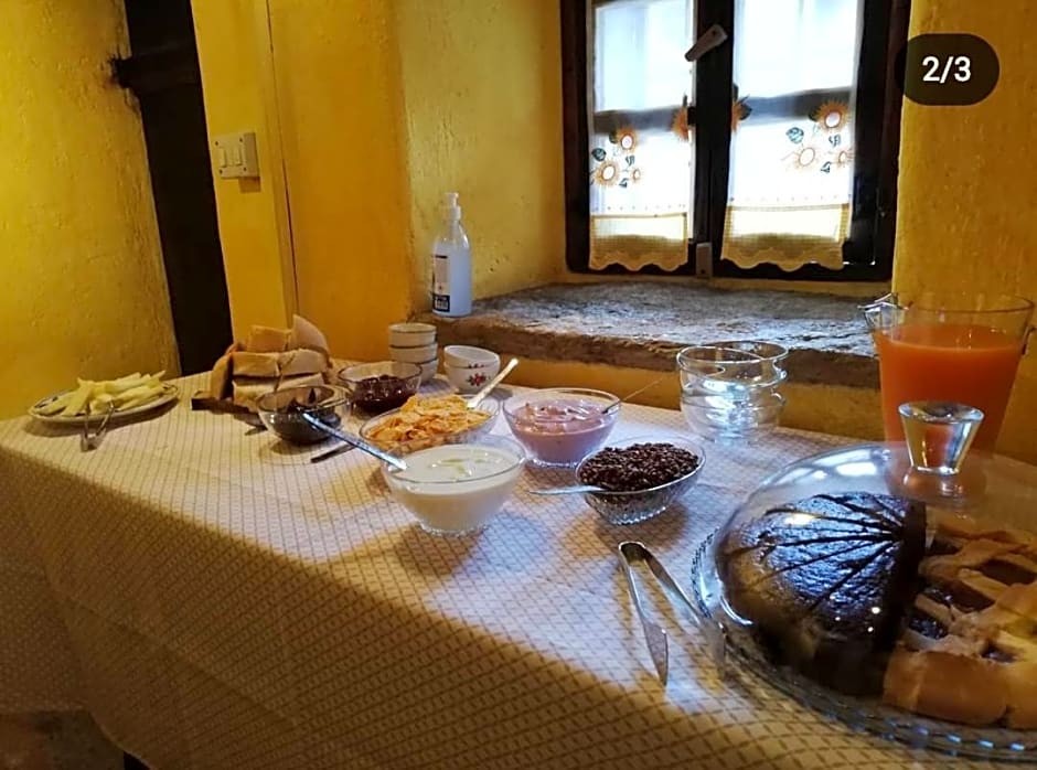 BBB Bed&Breakfast Bagneri