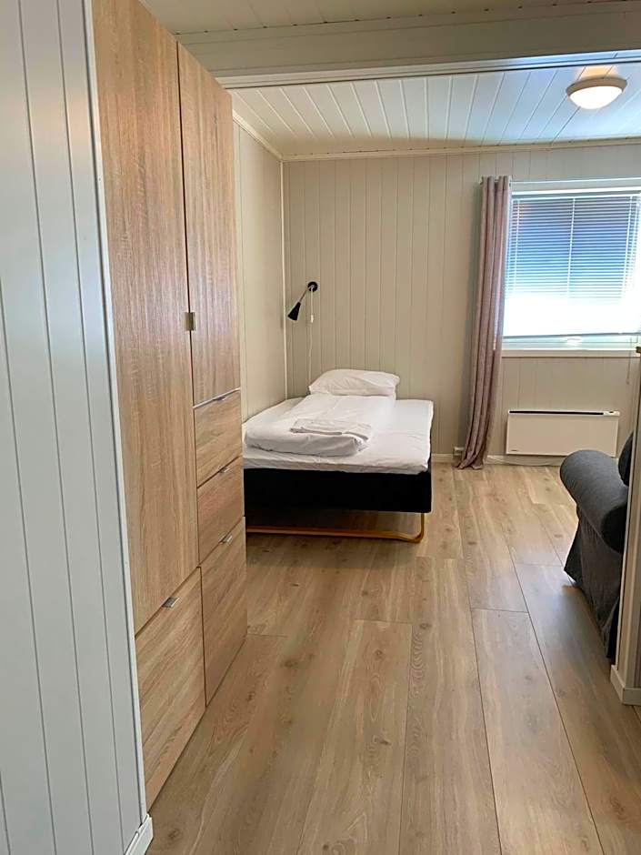 Mosjøen Overnatting, Vollanvegen 13