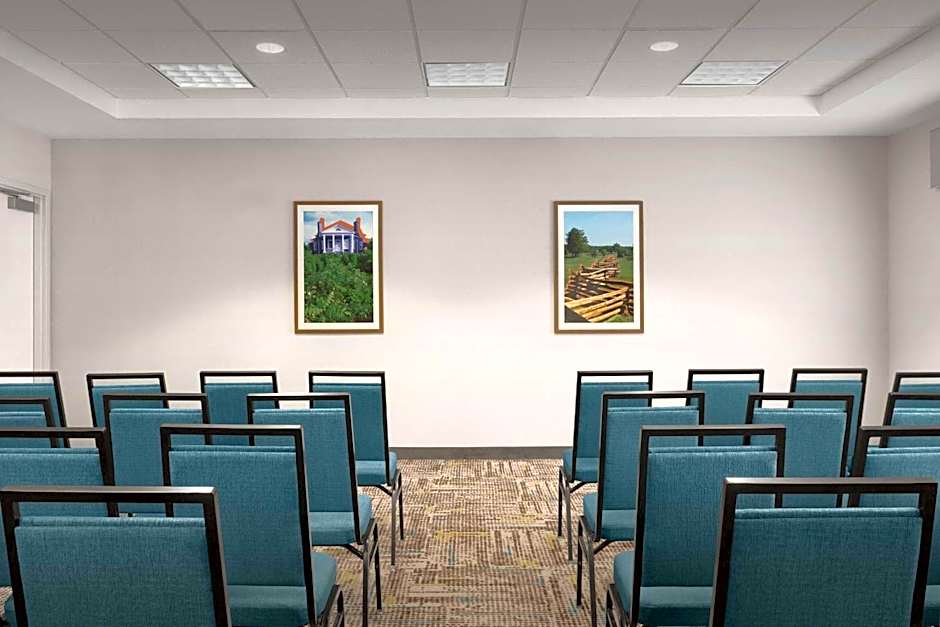 Hampton Inn By Hilton And Suites Lynchburg