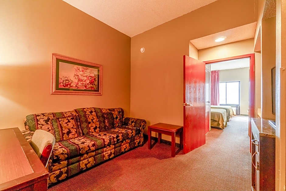 Ark Suites By OYO Jonesboro I-555