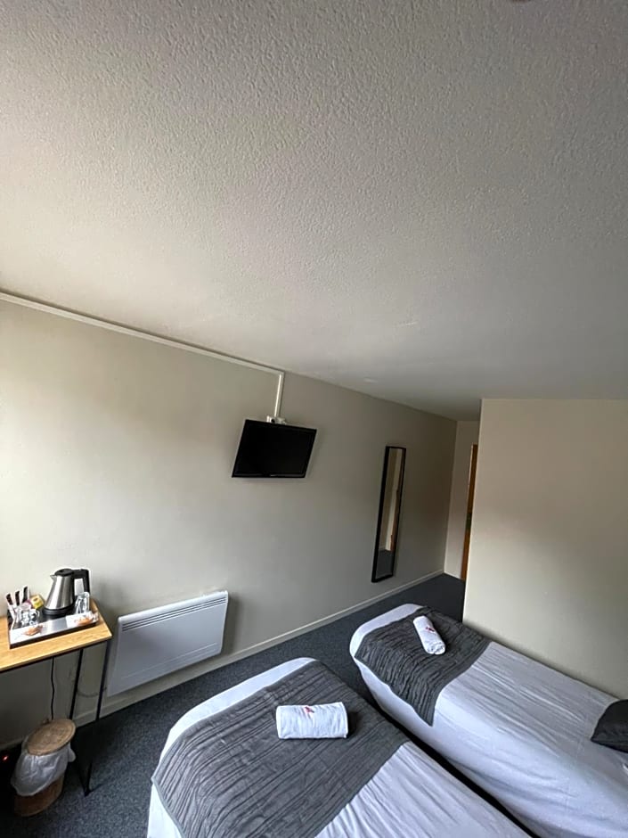 Cit'Hôtel le Welcome