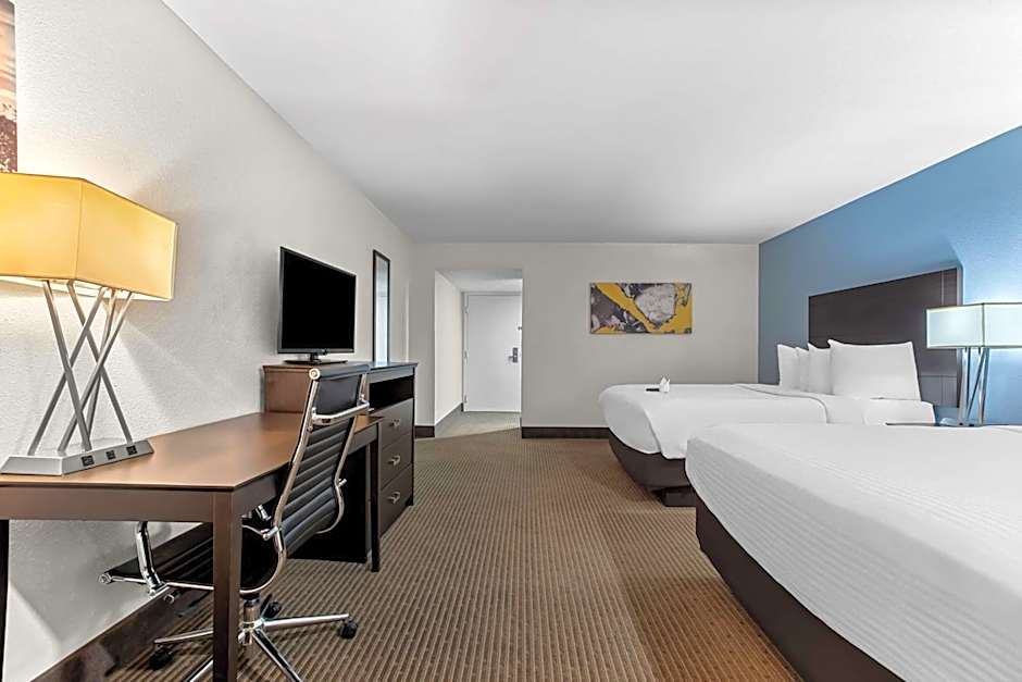 Best Western Downtown Casper Hotel
