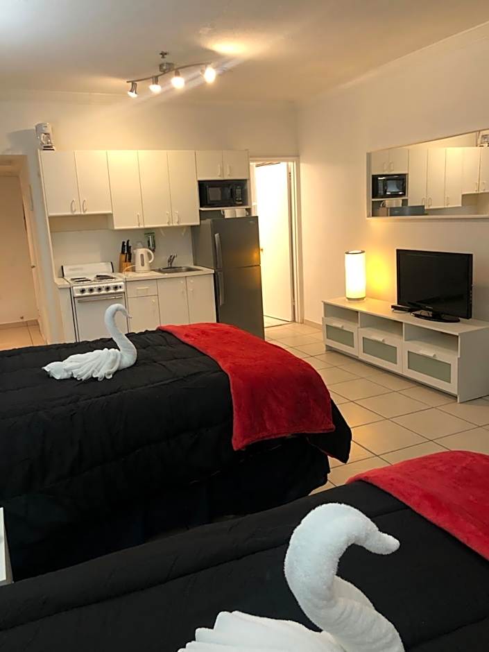 Casablanca on the beach, Oceanfront Studio Miami Beach