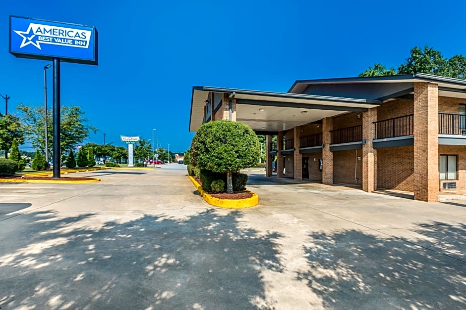 Americas Best Value Inn Stockbridge