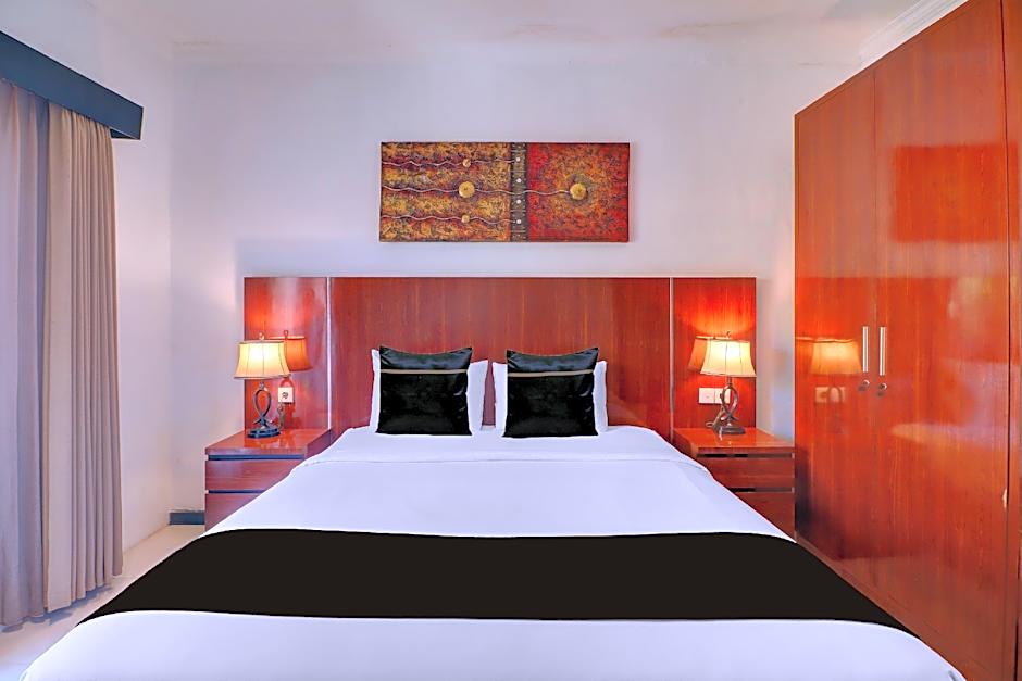 Palette near Legian Beach formerly Argya Santi Suites And Villas