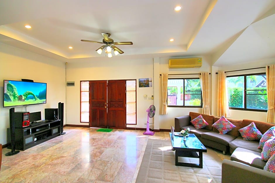 The Siam Place Pool Villa